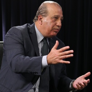O ministro do Tribunal de Contas da União (TCU) Augusto Nardes - Sérgio Lima/Folhapress