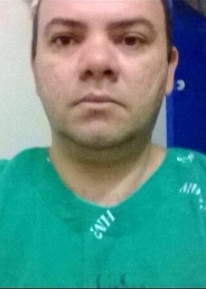 O corpo de Alysson Carvalho, 40, foi encontrado em decomposição por funcionários do hotel - Arquivo pessoal/Divulgação