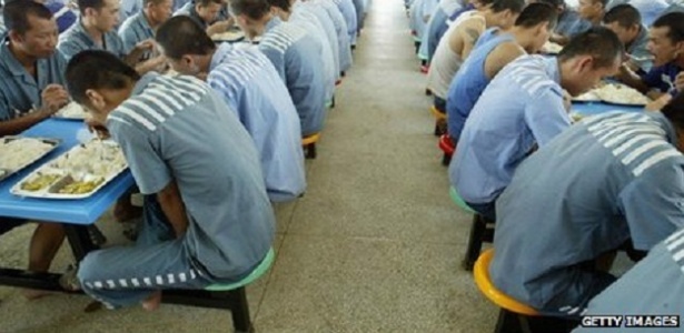 Estima-se que dois terços dos orgãos transplantados na China venham de presos - Getty Images