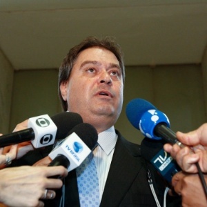 Gim Argello será investigado por lavagem de dinheiro - Alan Marques/Folhapress
