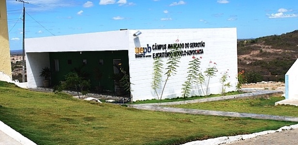 Penitenciária Regional Raymundo Asfora, em Campina Grande, tem campus da UEPB - Divulgação
