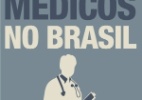 Entenda a vinda de médicos estrangeiros para o Brasil - Arte/UOL