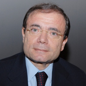 O presidente do grupo de supermercados frances Casino Jean Charles Naouri - Divulgação