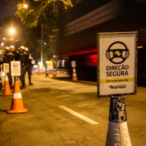 A pena prevista para embriaguez ao volante é de seis meses a três anos de prisão - Avener Prado/Folhapress