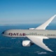 Avião da Qatar Airways - Divulgação
