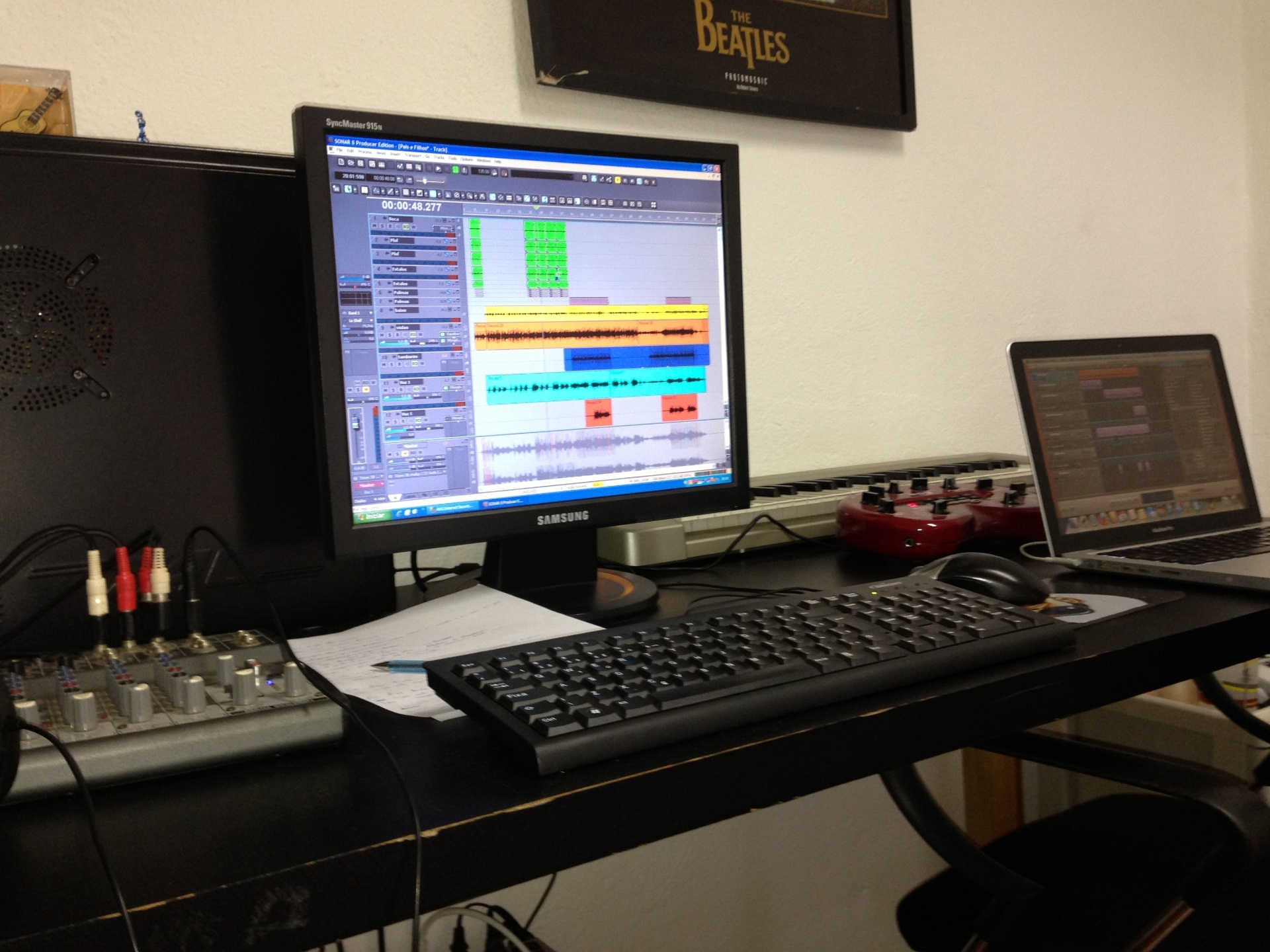 My Music, empresa em São Caetano do Sul (SP), que produz músicas personalizadas para clientes - Divulgação