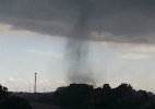 Como podemos identificar os princípios básicos de um tornado? - Atsuko Miyazaki/Reuters