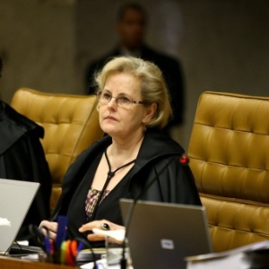 A ministra Rosa Weber, do STF (Supremo Tribunal Federal) - Pedro Ladeira/Folhapress