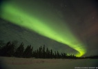 Que país da Europa registra o fenômeno da aurora boreal com frequência? Faça o teste e descubra - Steven Kazlowski/Barcroft Media