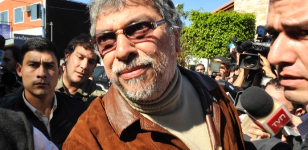 Déjà-vu? Lugo afirma que "perseguição de Lula" lembra o que houve no Paraguai - Marcello Casal Jr./Agência Brasil