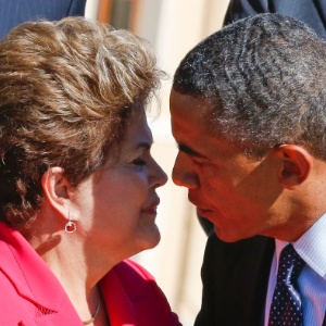 A relação entre Dilma e Obama ficou estremecida após caso de espionagem - Grigory Dukor/Reuters