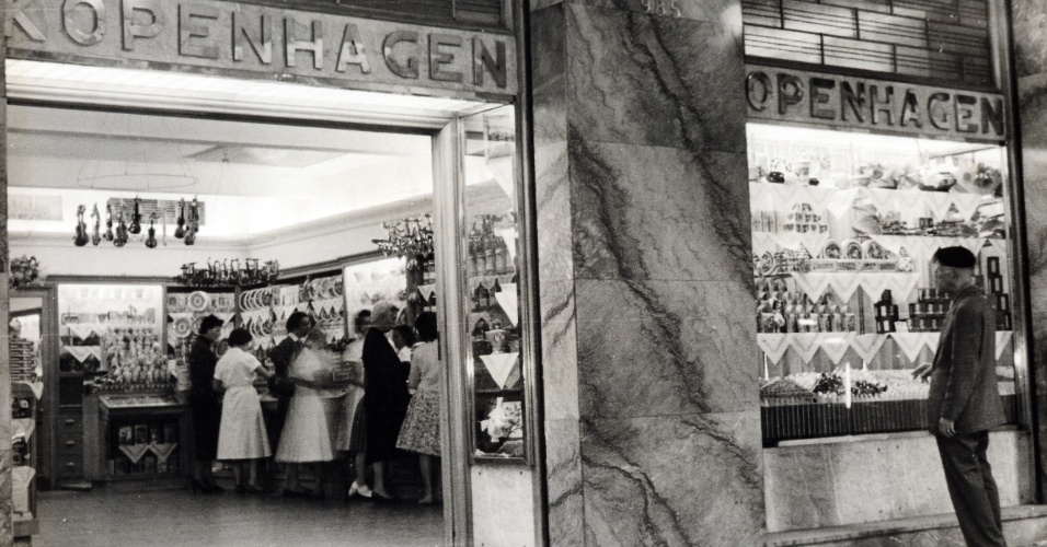 Fabricante de chocolates finos faz 85 anos Fotos UOL Economia