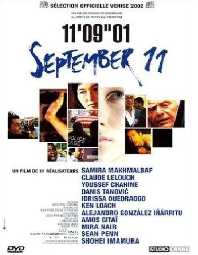 "11'09''01 - september 11, documentário sobre 11 de setembro de 2011 - Reprodução IMDb