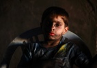 Na Síria, crianças voltam às aulas em meio à guerra civil - AP Photo