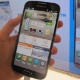 A Samsung também apresentou na IFA 2013 seu conceito de casa conectada, com produtos que devem estar disponíveis no mercado a partir de 2014. A base para todo o sistema é um aplicativo para celular chamado Smart Home, com o qual o usuário consegue controlar diversos eletrodomésticos modernos - Juliana Carpanez/UOL