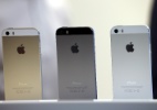 iPhone 5s: veja o que dá para comprar com o preço do novo smartphone da Apple - Justin Sullivan/Getty Images/AFP