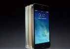 Apple apresenta smartphones 5c e 5s - Reprodução/The Verge
