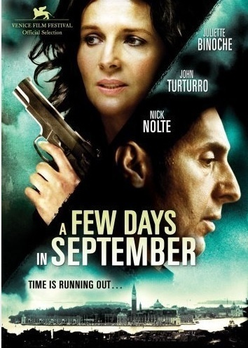 Filme Segredos de Estado, 11 de setembro - Reprodução IMDb