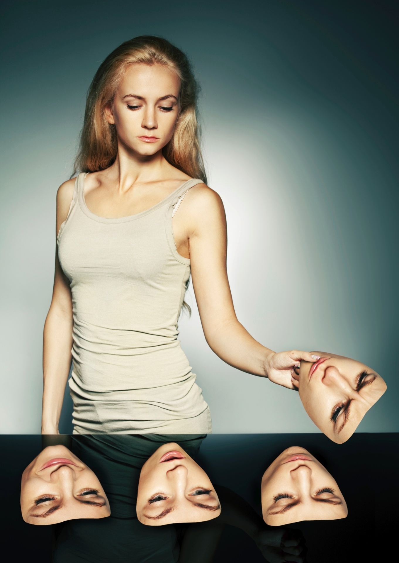 12.set.2013 - álbum de pesquisas sobre mentiras - mentira compulsiva - Thinkstock/Getty Images