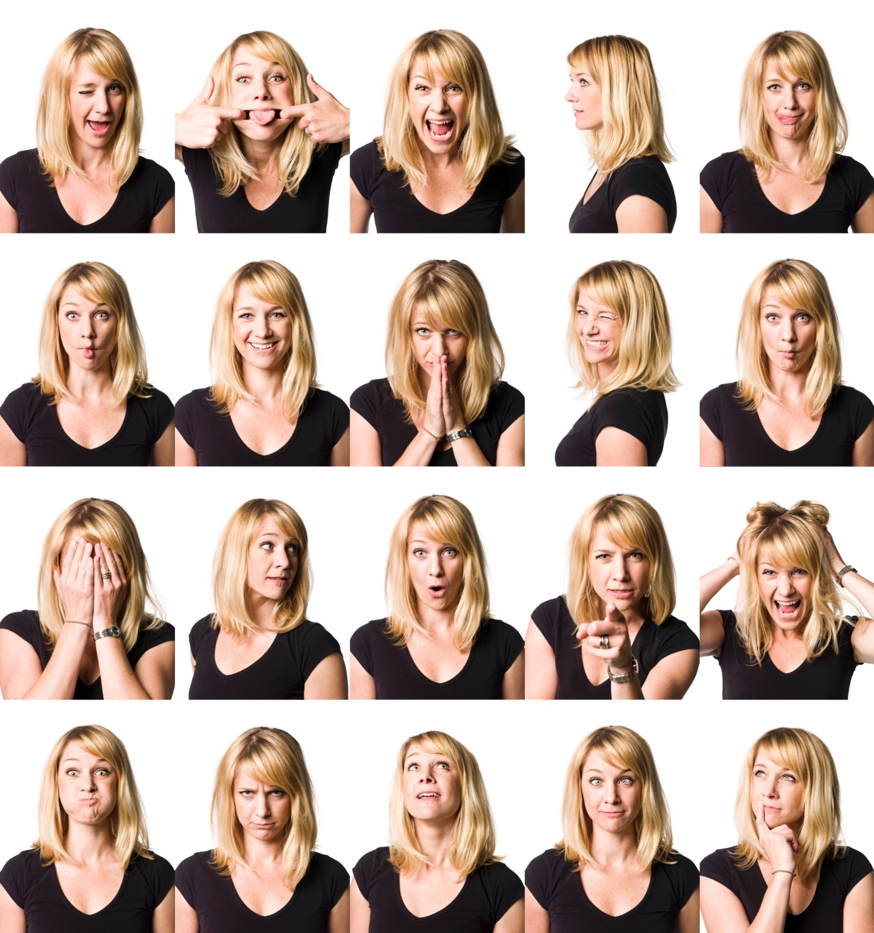 12.set.2013 - álbum de pesquisas sobre mentiras -  Departamento de Psicologia da Universidade da Califórnia em São Francisco - Thinkstock/Getty Images