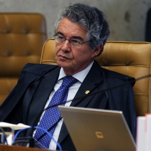 O ministro do STF (Supremo Tribunal Federal) Marco Aurélio Mello - Roberto Jayme/UOL