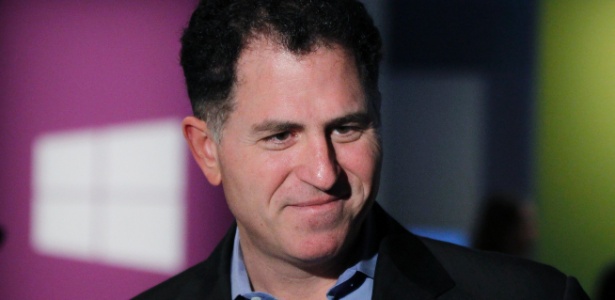 Michael Dell - Lucas Jackson/Reuters - Lucas Jackson/Reuters