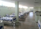 Pronto e equipado, hospital em Maceió está fechado há cinco anos - Reprodução