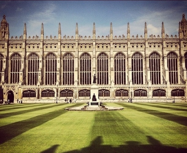 Universidade de Cambridge; ensino superior; universidade