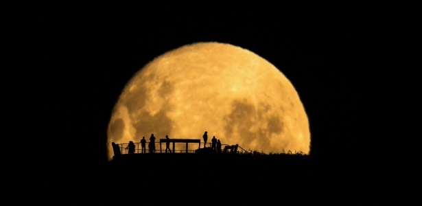 Qual a fase da Lua hoje (3)? Veja calendário lunar para outubro de 2025