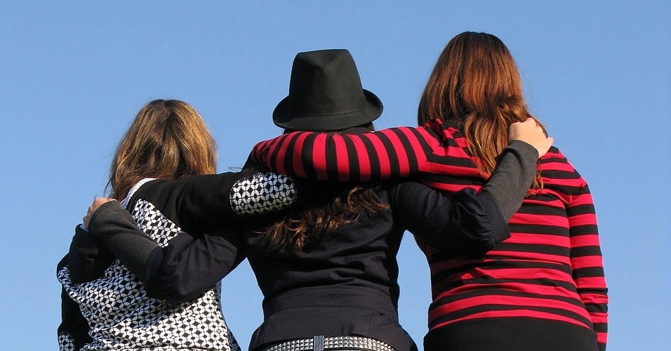 Fuvest 2007 - amizade - Reprodução