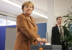 Pequenos partidos pressionam elite da política na Alemanha - Kay Nietfeld/EFE