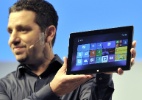 Conheça os tablets Microsoft Surface 2 e Surface Pro 2 - Timothy Clary/AFP