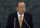 Opinião: Ban Ki-moon fracassa, enquanto ONU ganha relevância com crises mundiais - Reprodução