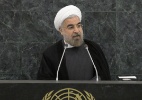 O Irã entre o martírio e a diplomacia - Mike Segar/AFP