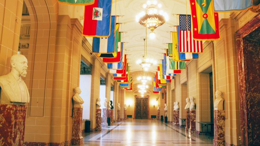 OEA - Organização dos Estados Americanos, Hall of Heroes