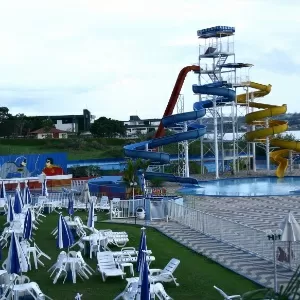 Fotos: Clubes de funcionários públicos em Brasília têm piscina