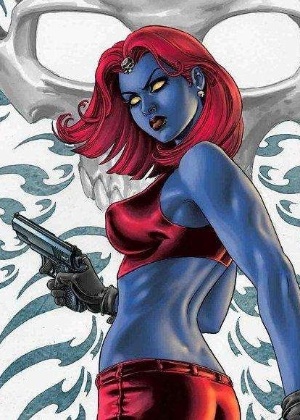 Qual a personagem mais sexy das histórias em quadrinhos? - 03/10/2013 ...