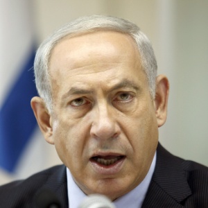 O primeiro-ministro de Israel, Benjamin Netanyahu, declarou que palestinos deveriam reconhecer Israel como Estado do povo judeu