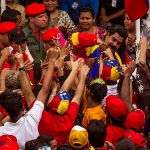 Segundo Maduro, nova pasta irá atender demandas da população - Miguel Gutiérrez/EFE