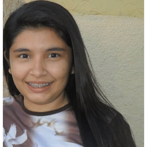 A estudante Andressa Fontes, 16, foi morta dentro de uma escola no município José da Penha (RN) - Divulgação/Blog do Sargento Andrade 
