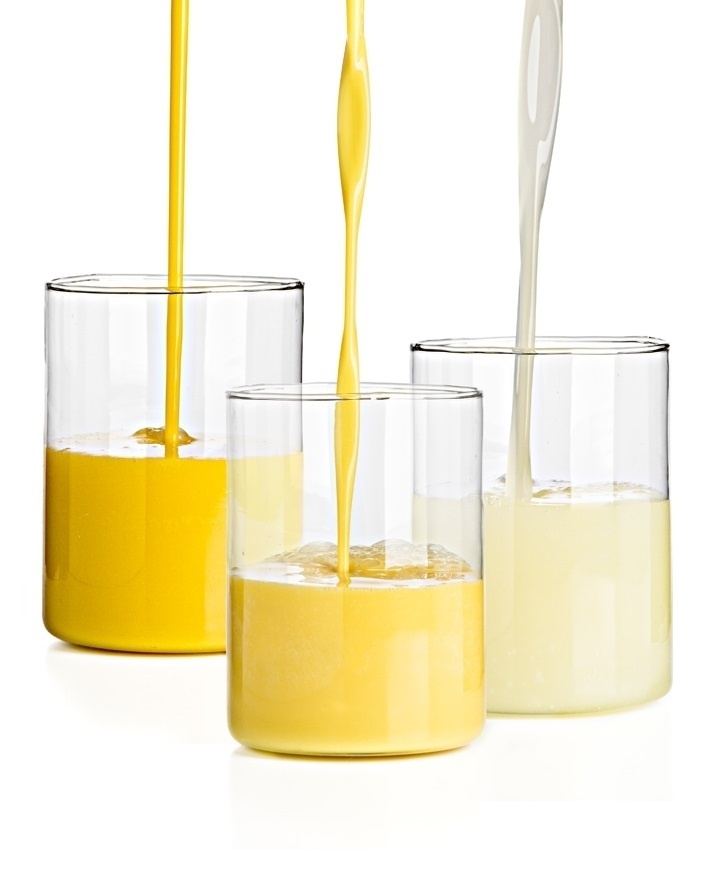 O ovos líquidos são bastante utilizados em padarias e restaurantes e, segundo a Sina Cheff, estarão no mercado para o consumidor final no início de 2014 - Divulgação/Sina Cheff