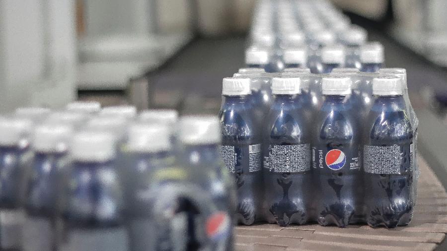 Fábrica da Pepsi em Sapucaia do Sul (RS) - Divulgação
