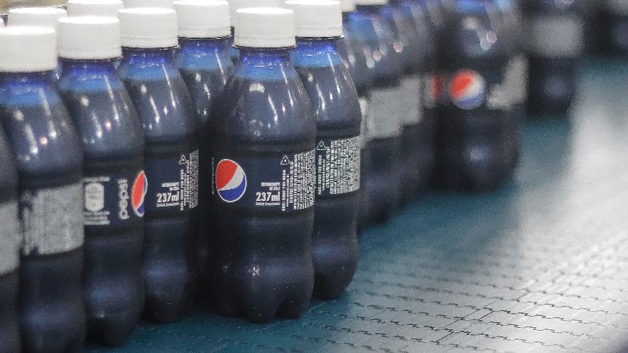 A PepsiCo superou estimativas de receita trimestral  - Divulgação