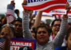 Imigração: A melhor razão para apostar nos Estados Unidos - 8.out.2013 - Jason Reed/Reuters