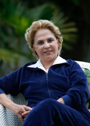  Eunice Michiles, 84, a primeira mulher a assumir uma vaga no Senado brasileiro - Sergio Lima/Folhapress