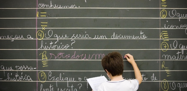Segundo estudo Radar IDHM, educação melhorou em ritmo lento no 1º governo Dilma - Danilo Verpa/Folhapress