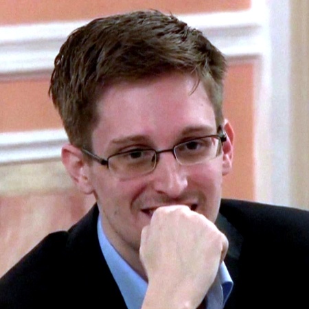 Edward Snowden - AFP