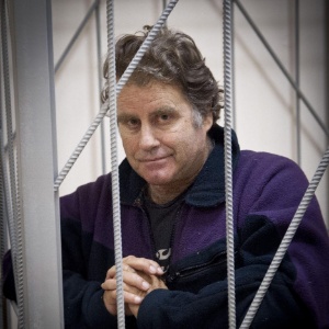 Peter Willcox poderá sair da prisão sob fiança - Dmitri Sharmov / Greenpeace/EFE