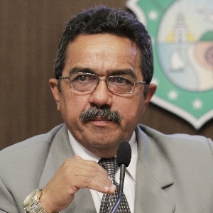 O vice-líder do governo Cid Gomes (Pros) na Assembleia Legislativa do Ceará, Augustinho Moreira (PV) - Agência Assembleia