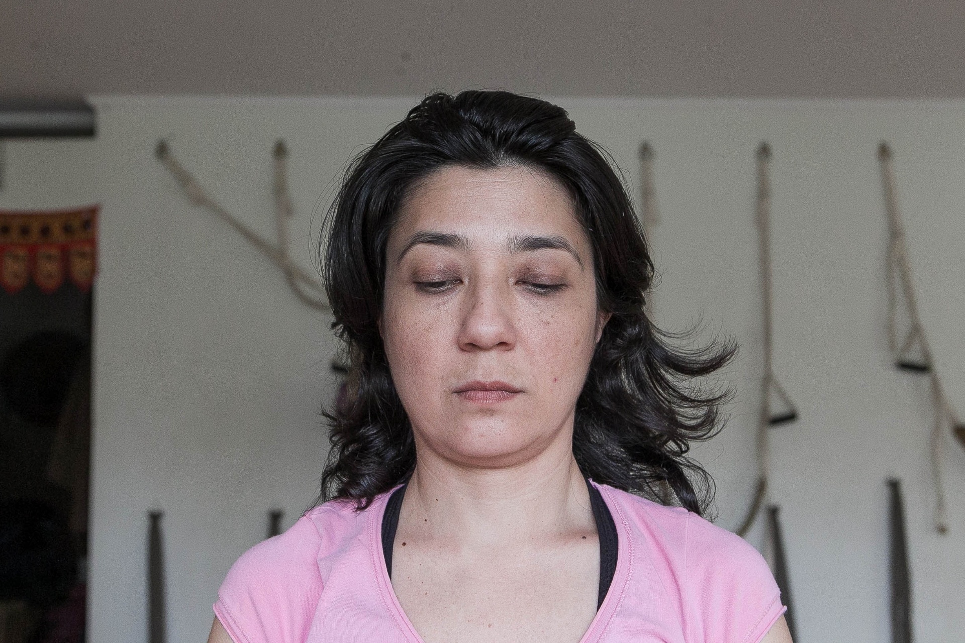 Ioga, relaxamento, vestibular - Rodrigo Capote/UOL. Agradecimento: iyengaryogasaopaulo.com.br